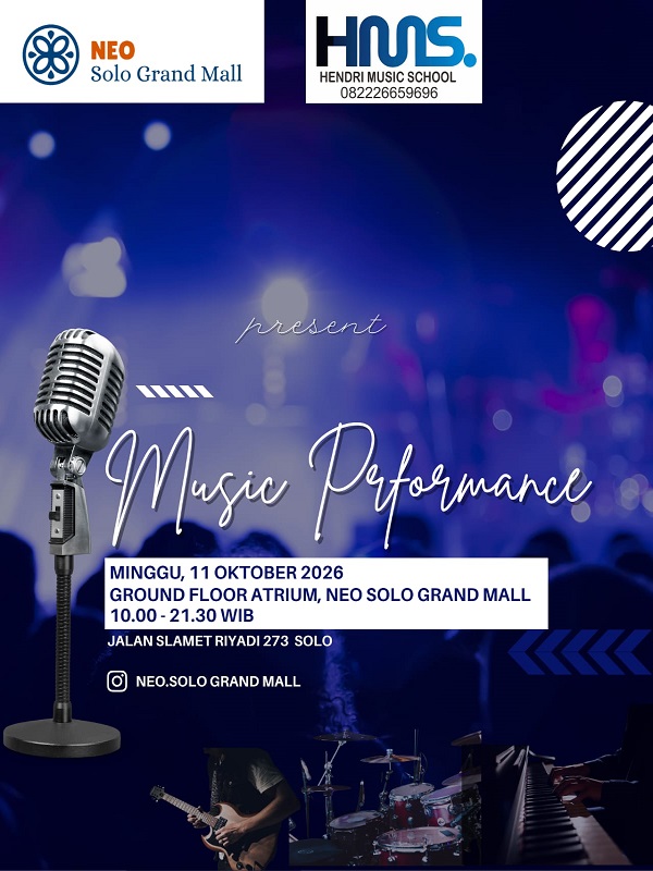 MUSIC PERFORMANCE